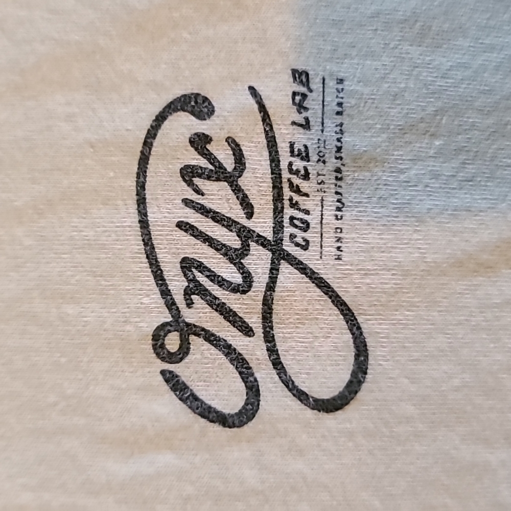 Onyx Coffee Lab t shirt